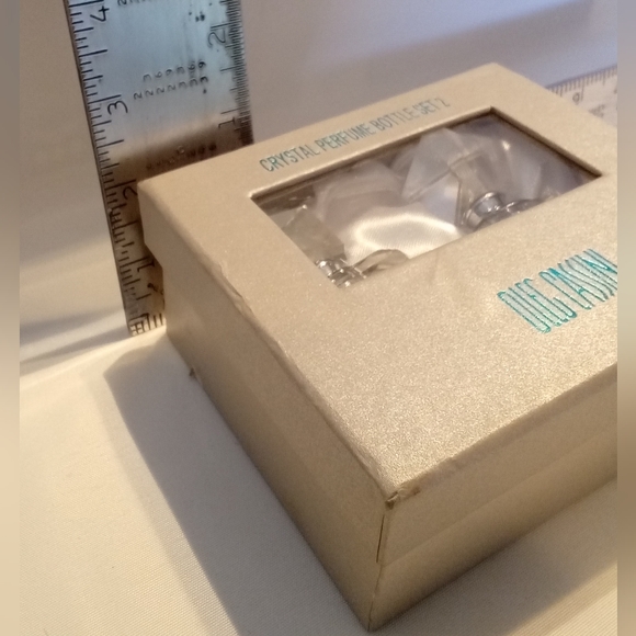 PERFUME BOTTLES "OLEG CASSINI" - Picture 6 of 6